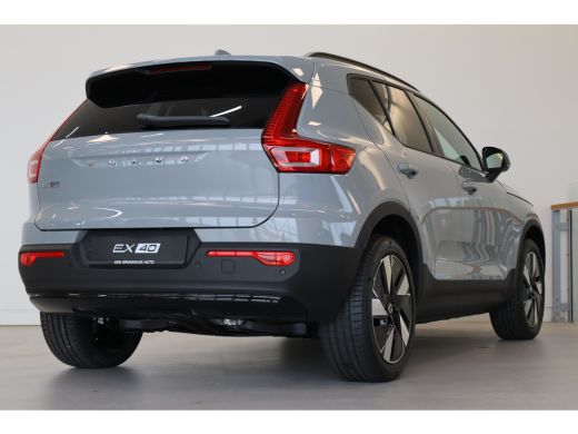 Volvo  EX40 Single Motor 238PK Business Edition 70kWh Driver Assist Pack | Climate Pack |  19" 5-spaaks gloss... ActivLease financial lease