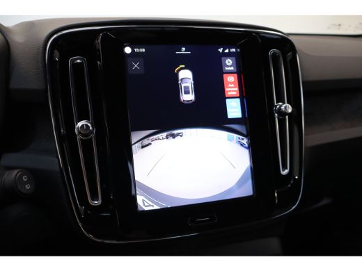 Volvo  EX40 Single Motor 238PK Business Edition 70kWh Driver Assist Pack | Climate Pack |  19" 5-spaaks gloss... ActivLease financial lease