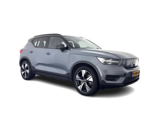 Volvo  XC40 Recharge Twin Plus (3-Fase) {SOH-91%} (INCL-BTW) Aut *LEATHER-ALCANTARA | DIGI-COCKPIT | FULL-LED...