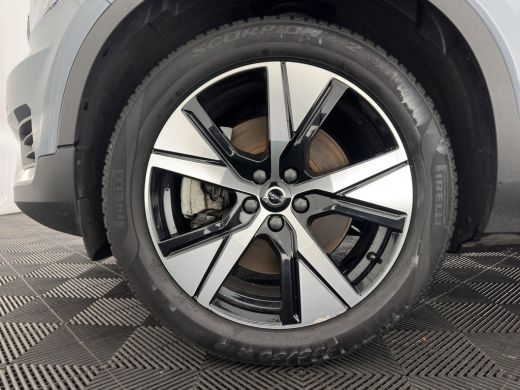 Volvo  XC40 Recharge Twin Plus (3-Fase) {SOH-91%} (INCL-BTW) Aut *LEATHER-ALCANTARA | DIGI-COCKPIT | FULL-LED... ActivLease financial lease
