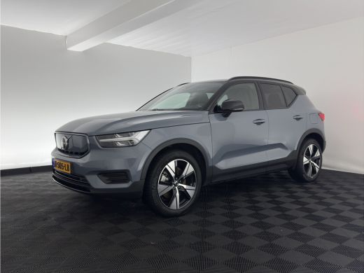 Volvo  XC40 Recharge Twin Plus (3-Fase) {SOH-91%} (INCL-BTW) Aut *LEATHER-ALCANTARA | DIGI-COCKPIT | FULL-LED... ActivLease financial lease