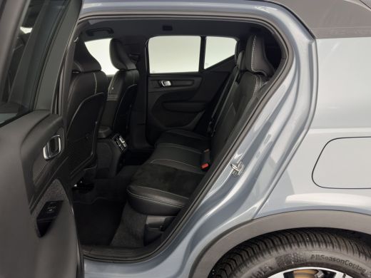 Volvo  XC40 Recharge Twin Plus (3-Fase) {SOH-91%} (INCL-BTW) Aut *LEATHER-ALCANTARA | DIGI-COCKPIT | FULL-LED... ActivLease financial lease