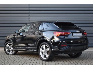 Audi Q3 45 TFSI e S Line | 360 Camera | Lederen Bekleding | Black Optic | Sfeerverlichting | 3X S-Line | ...