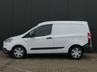 Ford Transit Courier 1.0 Trend EcoBoost | Airco | Trekhaak | Schuifdeur | Bluetooth | Benzine! | Lage KM-Stand!