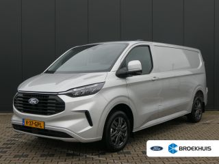 Ford Transit Custom 300 2.0 TDCI 170pk Automaat L2H1 Limited | Elektrisch Inklapbare Trekhaak | 360 Camera | Driver A...