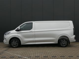 Ford Transit Custom 300 2.0 TDCI 170pk Automaat L2H1 Limited | Elektrisch Inklapbare Trekhaak | 360 Camera | Driver A...