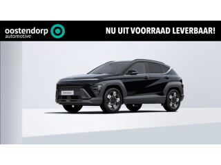Hyundai Kona 1.6 GDI HEV Comfort Smart | 4.000,- korting! | Uit voorraad leverbaar! | Cruise Control | Navigat...