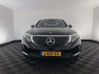Mercedes-Benz EQC 400 4MATIC Business Solution 80 kWh (3-Fase) {SOH-93%} (INCL-BTW) *AUT | SUNROOF | WIDE-SCREEN-DI...