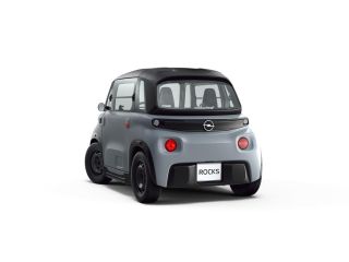 Opel Rocks-e Edition Automaat