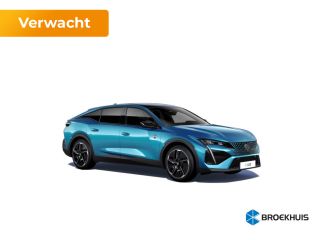 Peugeot 408 GT Avantage | 19" lichtmetalen velgen 'GRAPHITE' | Adaptieve cruise control | Climate control met...