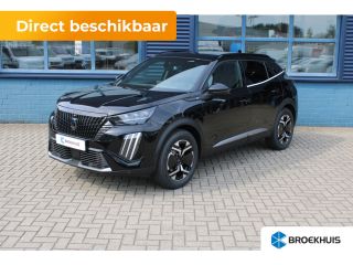 Peugeot e-2008 GT - Electric | Advanced Active Safety Brake met camera en radar | Climate Control | Elektrisch v...