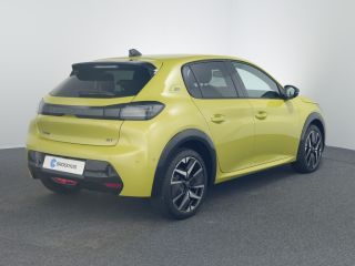 Peugeot e-208 GT | 8 jaar fabrieksgarantie of 160.000 kilometer op het accupakket | Adaptieve cruise control me...