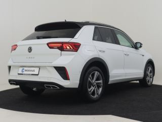 Volkswagen T-Roc R-Line 150pk DSG/AUTO | Trekhaak | Park assist | Adaptief cruise control | Camera achter | Naviga...