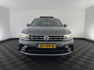Volkswagen Tiguan Allspace 1.5 TSI R-line Highline Business (7-Pers.) (INCL-BTW) Aut * PANO | NAVI-FULLMAP | XENON | ALCANTA...