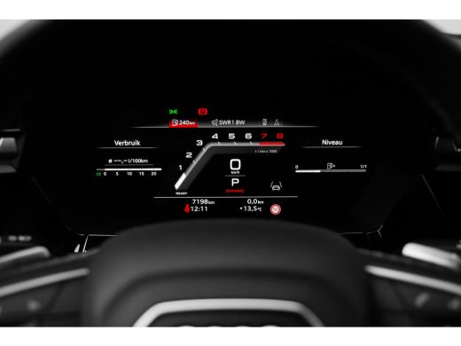 Audi A3 Sportback 30 TFSI S edition Camera achter | Trekhaak | Elek. stoel | Stoelverw. voor | Matrix LED... ActivLease financial lease