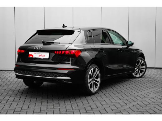 Audi A3 Sportback 30 TFSI S edition Camera achter | Trekhaak | Elek. stoel | Stoelverw. voor | Matrix LED... ActivLease financial lease