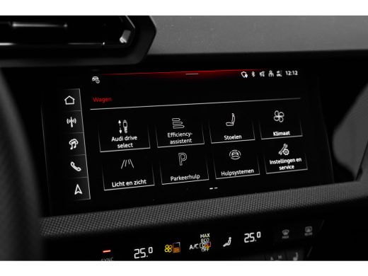 Audi A3 Sportback 30 TFSI S edition Camera achter | Trekhaak | Elek. stoel | Stoelverw. voor | Matrix LED... ActivLease financial lease