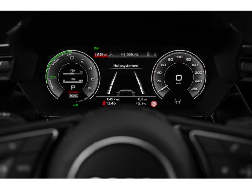 Audi A3 Sportback 40 TFSI e Advanced edition Camera achter | Elek. stoel | Dode hoek | Stoelverw. voor | ... ActivLease financial lease