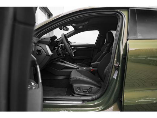 Audi A3 Sportback 40 TFSI e Advanced edition Camera achter | Elek. stoel | Dode hoek | Stoelverw. voor | ... ActivLease financial lease