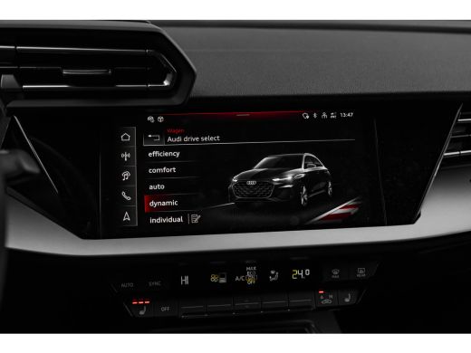 Audi A3 Sportback 40 TFSI e Advanced edition Camera achter | Elek. stoel | Dode hoek | Stoelverw. voor | ... ActivLease financial lease