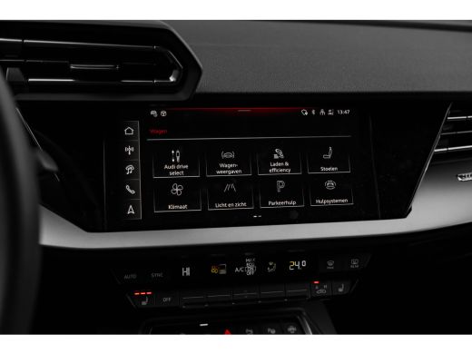 Audi A3 Sportback 40 TFSI e Advanced edition Camera achter | Elek. stoel | Dode hoek | Stoelverw. voor | ... ActivLease financial lease
