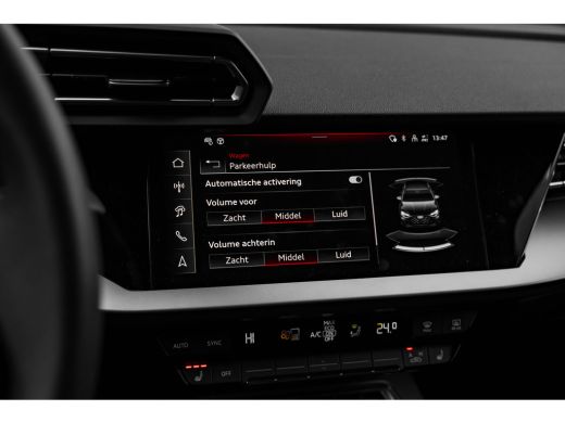 Audi A3 Sportback 40 TFSI e Advanced edition Camera achter | Elek. stoel | Dode hoek | Stoelverw. voor | ... ActivLease financial lease