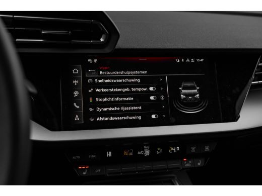 Audi A3 Sportback 40 TFSI e Advanced edition Camera achter | Elek. stoel | Dode hoek | Stoelverw. voor | ... ActivLease financial lease