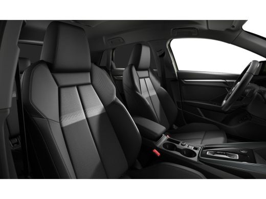 Audi A3 Sportback 40 TFSI e Advanced edition Camera achter | Elek. stoel | Dode hoek | Stoelverw. voor | ... ActivLease financial lease