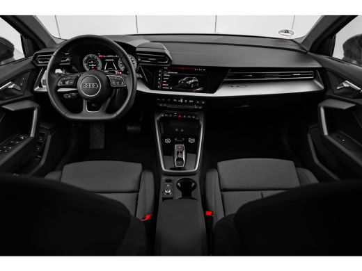 Audi A3 Sportback 40 TFSI e Advanced edition Camera achter | Elek. stoel | Dode hoek | Stoelverw. voor | ... ActivLease financial lease