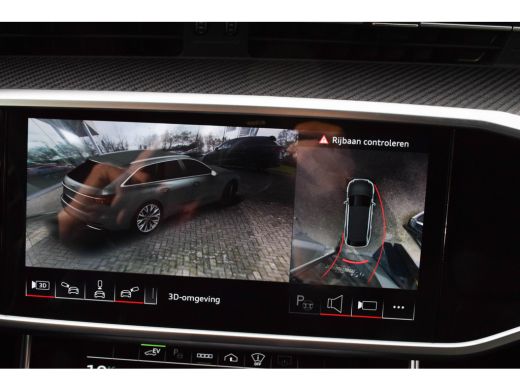 Audi A6 Avant 55 TFSI e Competition Quattro / 2x S-line/ Standkachel/ Head-Up Display/ Panoramadak/ Trekh... ActivLease financial lease