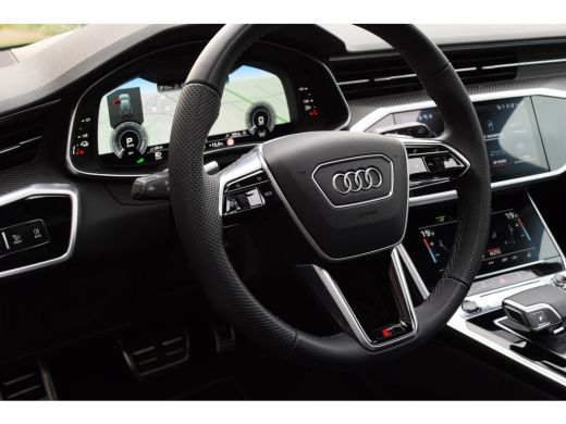 Audi A6 Avant 55 TFSI e Competition Quattro / 2x S-line/ Standkachel/ Head-Up Display/ Panoramadak/ Trekh... ActivLease financial lease