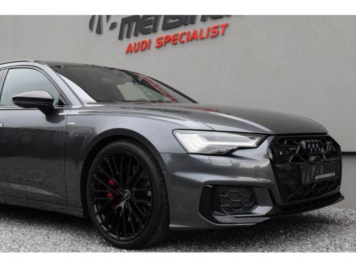 Audi A6 Avant 55 TFSI e Competition Quattro / 2x S-line/ Standkachel/ Head-Up Display/ Panoramadak/ Trekh... ActivLease financial lease