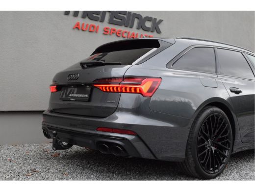 Audi A6 Avant 55 TFSI e Competition Quattro / 2x S-line/ Standkachel/ Head-Up Display/ Panoramadak/ Trekh... ActivLease financial lease