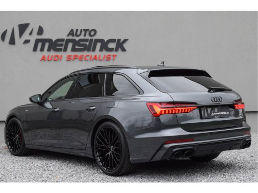 Audi A6 Avant 55 TFSI e Competition Quattro / 2x S-line/ Standkachel/ Head-Up Display/ Panoramadak/ Trekh... ActivLease financial lease