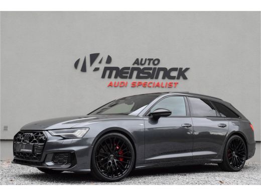 Audi A6 Avant 55 TFSI e Competition Quattro / 2x S-line/ Standkachel/ Head-Up Display/ Panoramadak/ Trekh... ActivLease financial lease