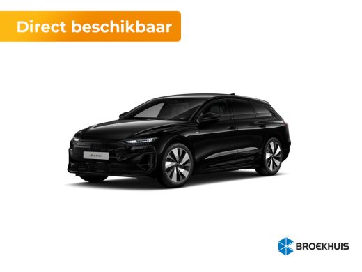 Audi A6 Avant e-tron Avant e-tron Advanced Edition, A6 e-tron (2025) | Adaptive cruise control | Audi smartphone inter...