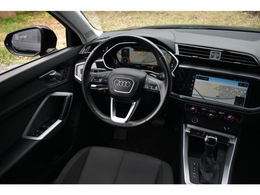 Audi Q3 35TFSI 150PK S-TRONIC PRO LINE VIRTUAL/PDC/NAVI ActivLease financial lease