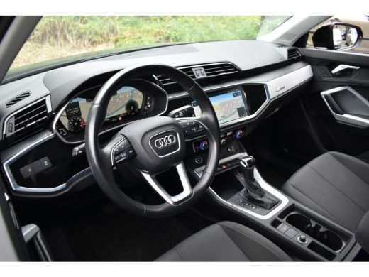Audi Q3 35TFSI 150PK S-TRONIC PRO LINE VIRTUAL/PDC/NAVI ActivLease financial lease