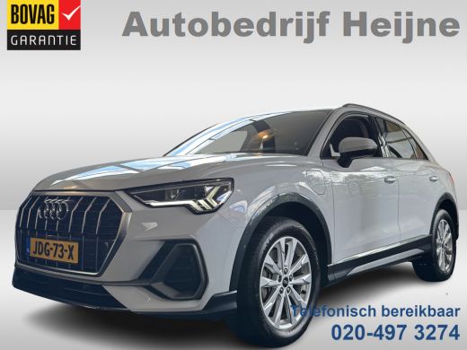 Audi Q3 45 TFSIe 245PK S-TRONIC S-LINE HYBRID VIRTUAL/PDC/CARPLAY