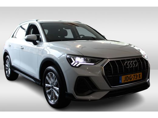 Audi Q3 45 TFSIe 245PK S-TRONIC S-LINE HYBRID VIRTUAL/PDC/CARPLAY ActivLease financial lease