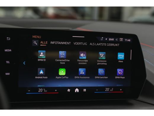 BMW 1 Serie 120 M Sport Automaat / Sportstoelen / Achteruitrijcamera / M Adaptief onderstel / Comfort Access ... ActivLease financial lease