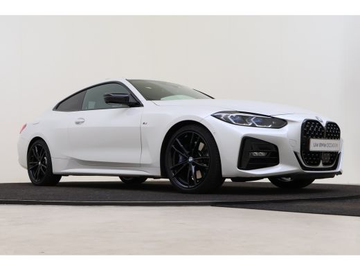 BMW 4 Serie Coup&eacute; 430i High Executive M Sport Automaat / Schuif-kanteldak / M Adaptief onderstel / Laserlight... ActivLease financial lease