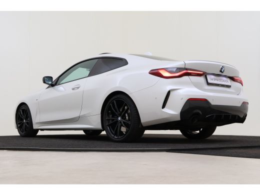 BMW 4 Serie Coup&eacute; 430i High Executive M Sport Automaat / Schuif-kanteldak / M Adaptief onderstel / Laserlight... ActivLease financial lease