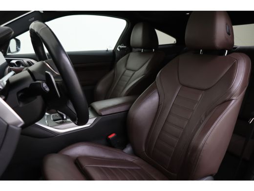 BMW 4 Serie Coup&eacute; 430i High Executive M Sport Automaat / Schuif-kanteldak / M Adaptief onderstel / Laserlight... ActivLease financial lease