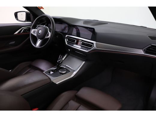 BMW 4 Serie Coup&eacute; 430i High Executive M Sport Automaat / Schuif-kanteldak / M Adaptief onderstel / Laserlight... ActivLease financial lease