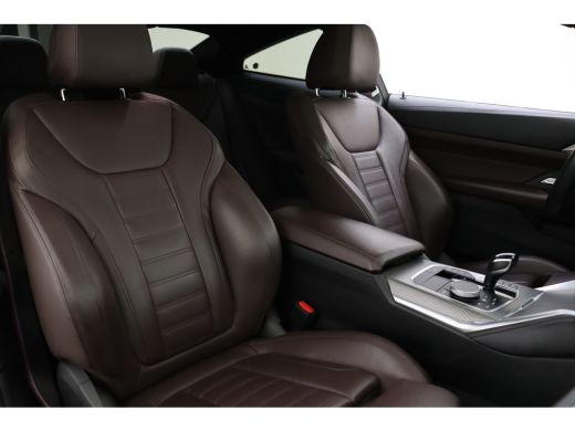 BMW 4 Serie Coup&eacute; 430i High Executive M Sport Automaat / Schuif-kanteldak / M Adaptief onderstel / Laserlight... ActivLease financial lease