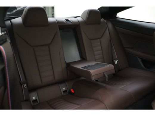 BMW 4 Serie Coup&eacute; 430i High Executive M Sport Automaat / Schuif-kanteldak / M Adaptief onderstel / Laserlight... ActivLease financial lease