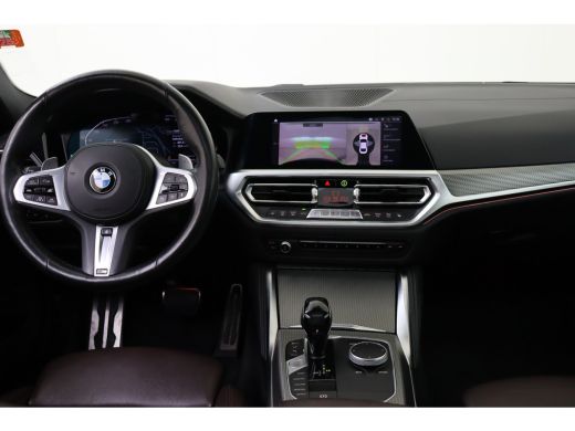 BMW 4 Serie Coup&eacute; 430i High Executive M Sport Automaat / Schuif-kanteldak / M Adaptief onderstel / Laserlight... ActivLease financial lease