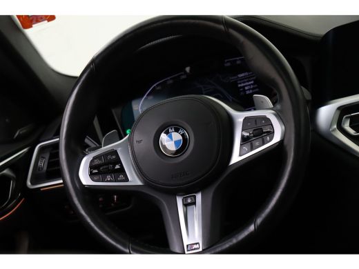 BMW 4 Serie Coup&eacute; 430i High Executive M Sport Automaat / Schuif-kanteldak / M Adaptief onderstel / Laserlight... ActivLease financial lease