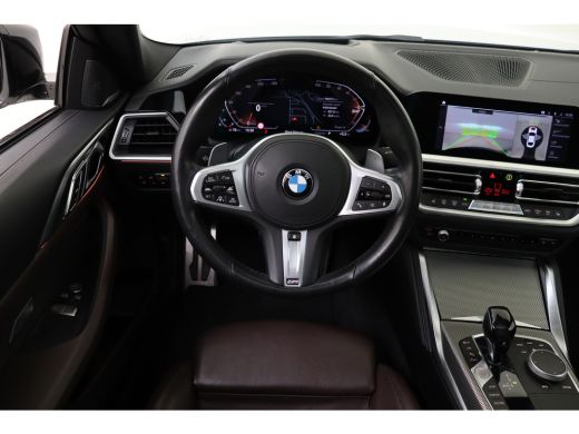 BMW 4 Serie Coup&eacute; 430i High Executive M Sport Automaat / Schuif-kanteldak / M Adaptief onderstel / Laserlight... ActivLease financial lease